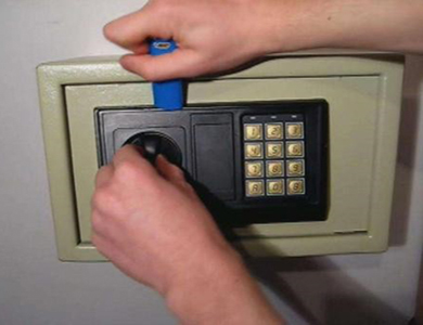 青白江24小时上门开锁公司